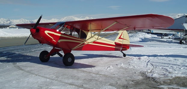 Dan's Aircraft PA-11