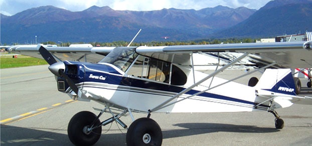 Wide Body Slotted Wing Cub, 2010
